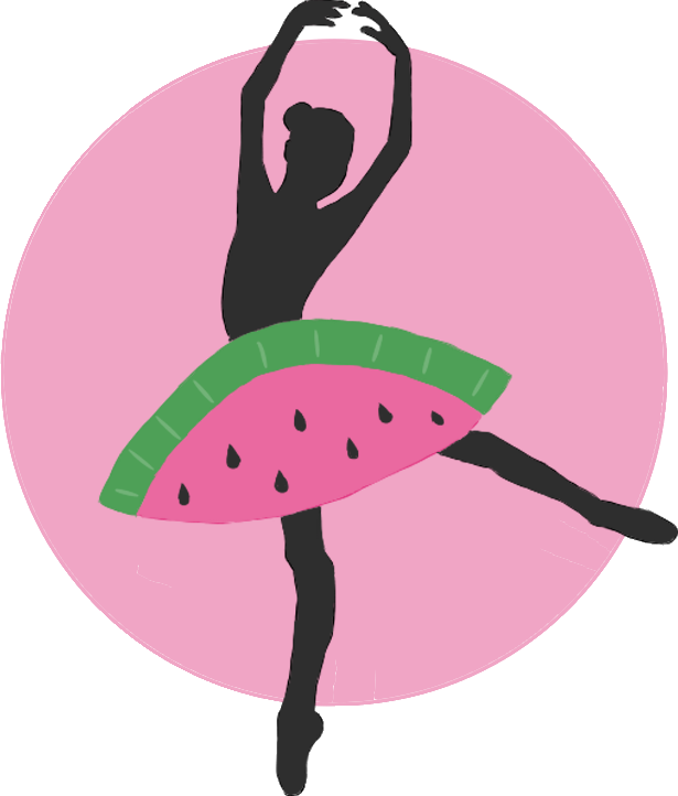 Plantbased in Pointe Shoes